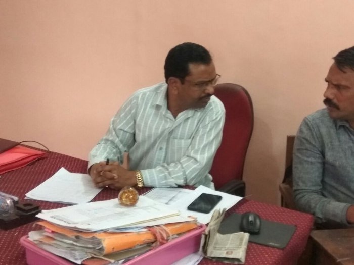 executive,caught,50 thousand, ५० हजार की रिश्वत लेता पकड़ा गया संभागीय कार्यपालन यंत्री