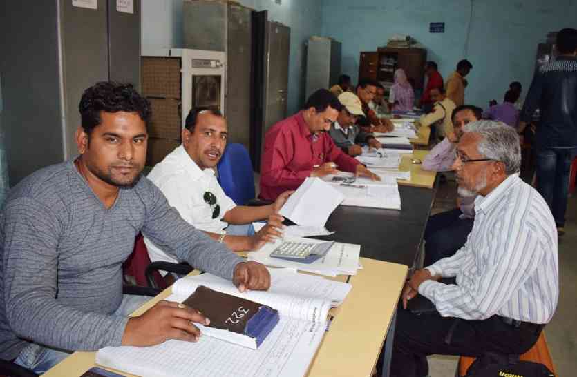 lok adalat २८६ प्रकरणों का निराकरण, डेढ़ करोड़ का अवार्ड पारित