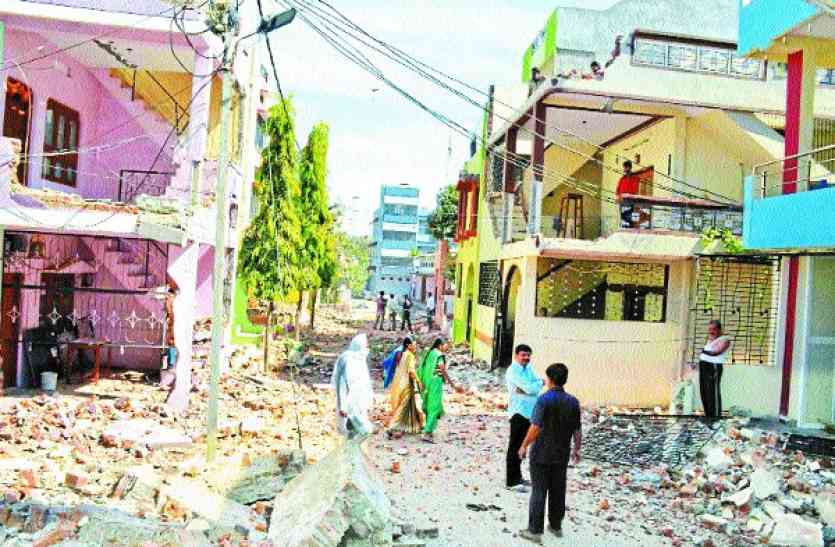 Real estate पृथ्वीराज नगर के लाखों लोगों को किस्तों में मिलेगी सीवरेज