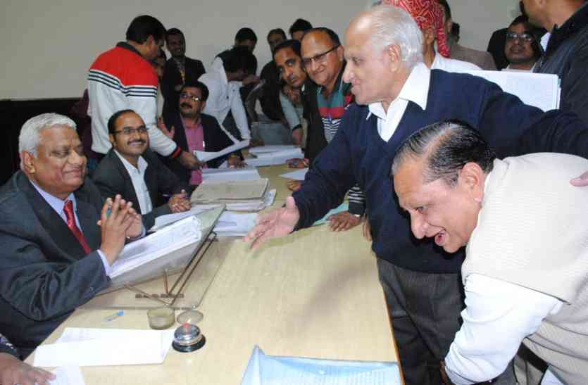 rashtriya lok adaalat आखिर चालीस साल बाद विवाद खत्म