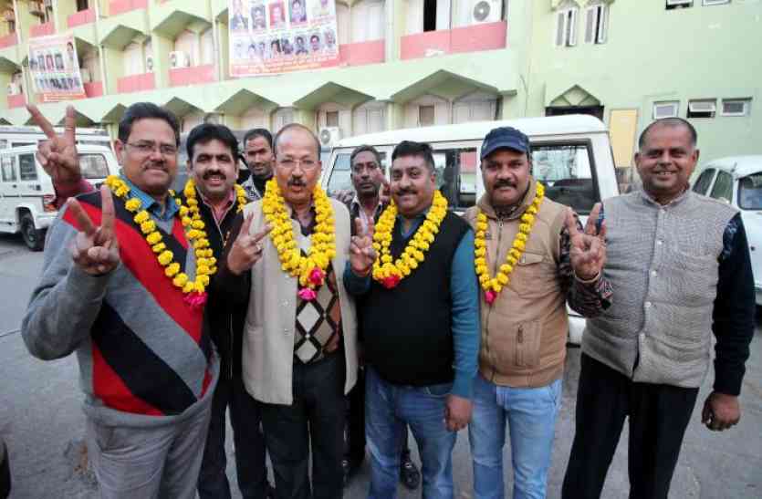 Election बाल विकास संघ में चौथी बार महामंत्री बने अजीत प्रताप