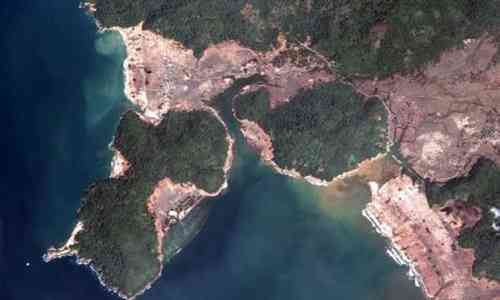 Bay of Bengal,deep depression bay of bengal,Port Blair,Andaman and Nicobar islands,Intresting News,