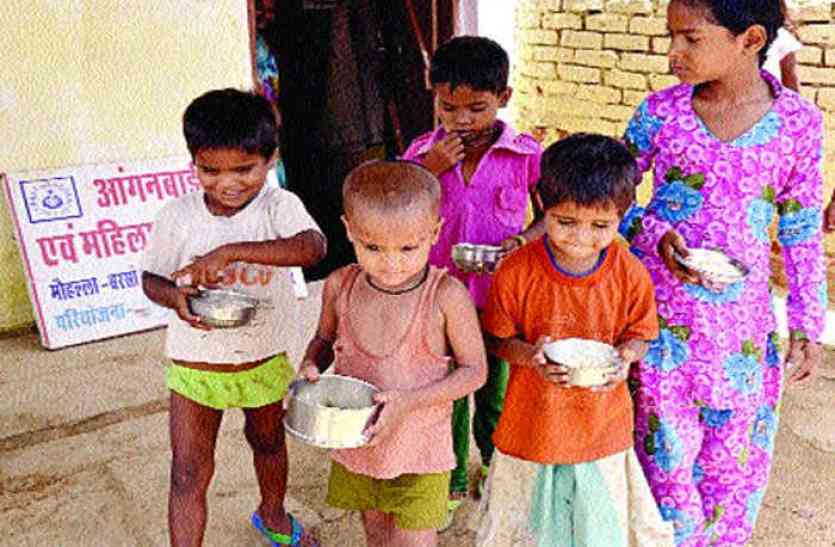 Bhilwara, bhilwara news, Investigation of nutrition in bhilwara, Latest news in bhilwara, Bhilwara News in hindi, Hindi News in bhilwara, Latest hindi news in bhilwara दिल्ली की लैब में कराते हैं पोषाहार की जांच, आधी रिपोर्ट आती ही नहीं