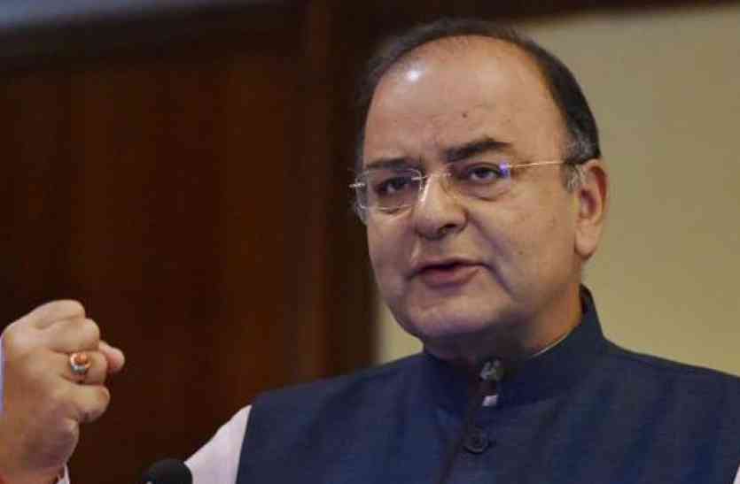 Arun Jaitley FM अरुण जेटली का दावा-अगले वर्ष में बेहतर होगी वित्तीय स्थिति