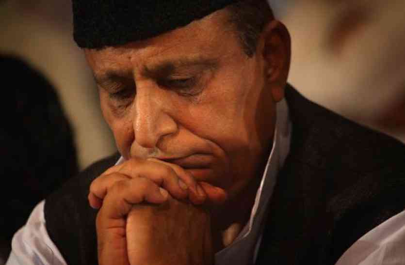 Samajwadi Party leader azam khan and his son threaten to kill बड़ी खबर: आजम खान और उनके बेटे को मिली जान से मारने की धमकी