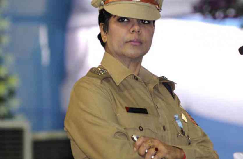 Kolkata West Bengal रिटायर्ड आईपीएस भारती घोष पर लटकी गिरफ्तारी की तलवार