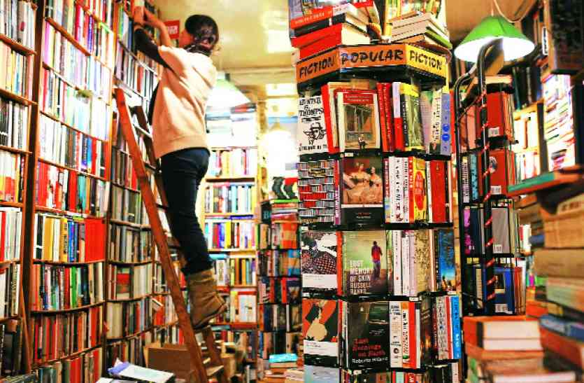 Book Reader Book Reader : किताबों के इन कद्रदानों के आगे नतमस्तक हैं दुनिया, पा चुके हैं लाइफ टाइम अचीवमेंट