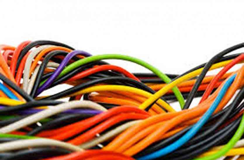wastless 9 crorer for undergroun cable 9 करोड़ फूंक दिए भूमिगत केबल में, नतीजा ढाक के तीन पात