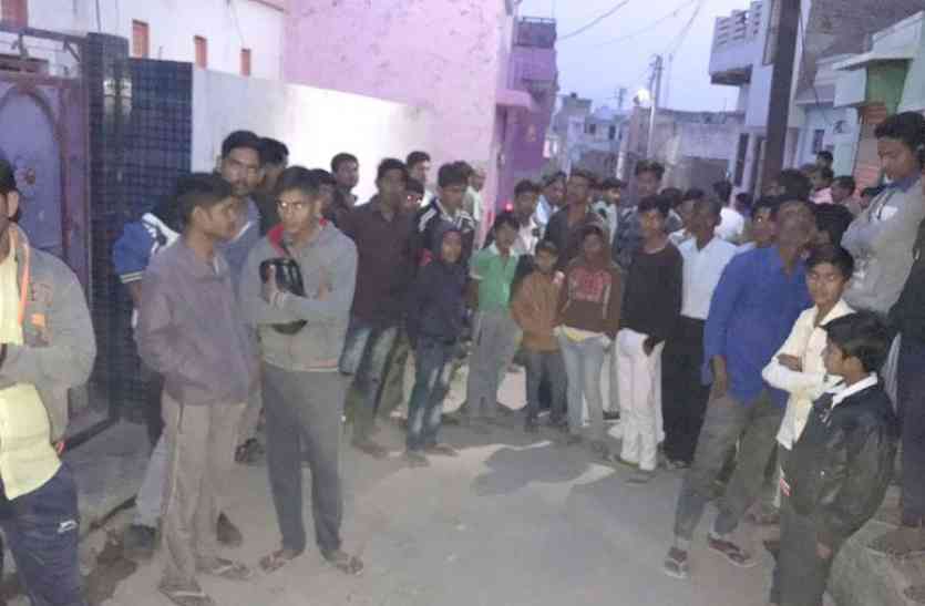 churu photo रुपए के लेनदेन की बात को लेकर रमेश ने असलम के सिर में मारी गोली, मौत