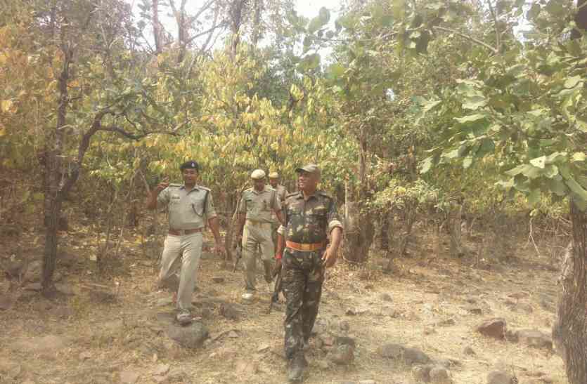 chitrakoot दुकान में सो रहा था युवक कि अचानक आए हथियारबंद बदमाशों ने किया ये काम, इलाके में सनसनी