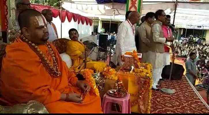 Madhya Pradesh Chief Minister Shivraj Singh Chauhan Statement