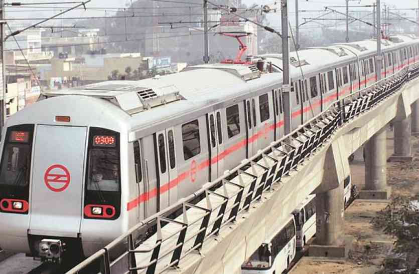 ghaziabad मोहनगर पर एक साथ मिलेगी मेट्रो और रोडवेज बस, तैयार होगी बेसमेंट पार्किंग