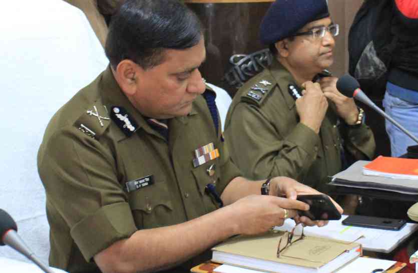 meerut डीजीपी ने थानेदारों को लेकर कही बड़ी बात, इसका मतलब भी समझाया