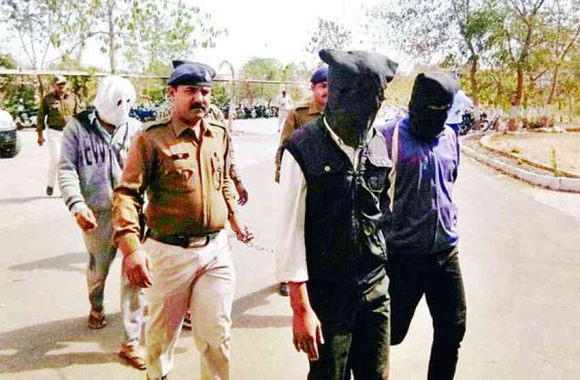 murder छेड़छाड़ का बदला लेने के लिए की थी हत्या