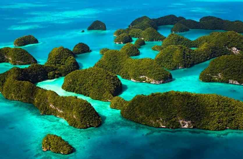 Bay of Bengal,deep depression bay of bengal,Port Blair,Andaman and Nicobar islands,Intresting News, भारत का सबसे रहस्यमयी आईलैंड, चुनिंदा लोगों को मिलती है देखने की इजाजत