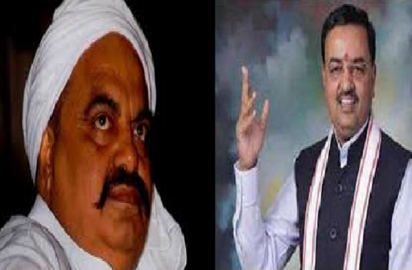 Deputy CM Keahav Maurya and Atiq Ahmed बाहुबली अतीक अहमद से छह गुना अधिक वोटों से चुनाव जीते थे केशव प्रसाद मौर्या