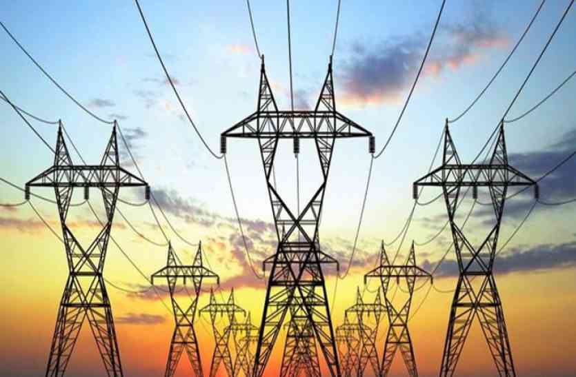 Farmers protest against power grid project पॉवर ग्रिड प्रोजेक्ट को लेकर किसानों में तीखा विरोध