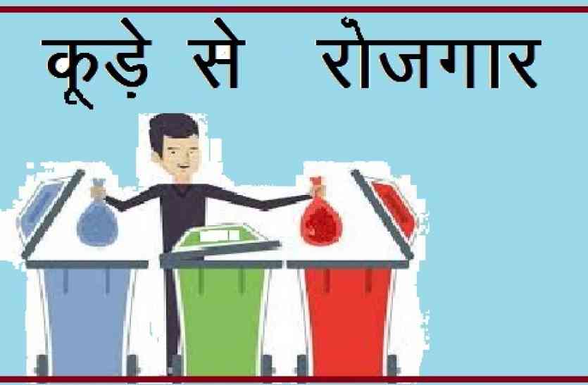 FIKKI will support UP flow in industrial development कूड़े से रोजगार