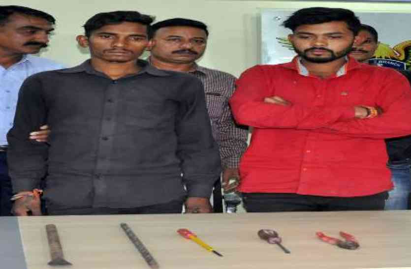 kachha-baniyandhari चोरी के बाद बचने को ऐसा करते हैं कच्छा-बनियानधारी गिरोह के सदस्य