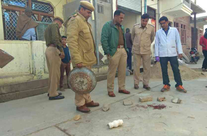 Crime:bundi in Murder EnginCrime:bundi in Murder Engineer's deatheer's death Crime:चोरों की कर दी थी सिट्टी बिट्टी गुल, खूंखार बदमाशों ने गोली मार ले ली जान...इंजीनियर की मौत...