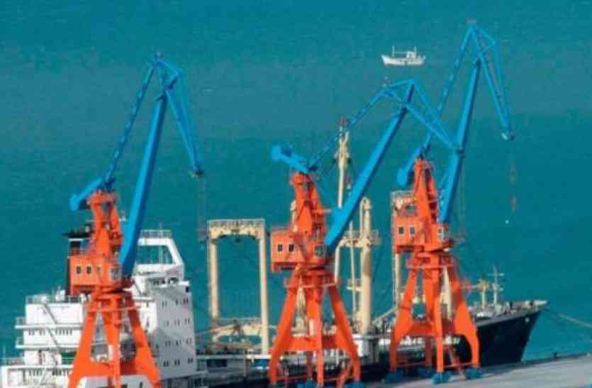 gwadar port earthquake ग्वादर बंदरगाह में भूकंप की आशंका से डरा ड्रैगन, भू वैज्ञानिकों ने की रिपोर्ट पेश