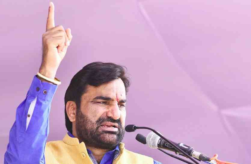 hanuman beniwal विधायक हनुमान बेनीवाल ने दी सड़क पर उतरने की चेतावनी, कहा- नहीं चलने देंगे दादागीरी