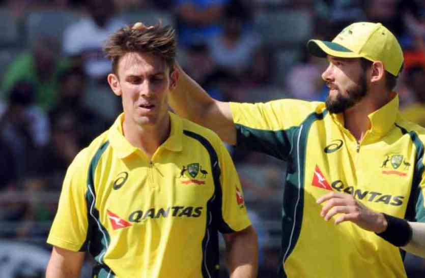 Kane Richardson want to play test match over IPL इस तेज गेंदबाज ने आईपीएल पर टेस्ट को दी तरजीह, नीलामी से खुद को रखा दूर
