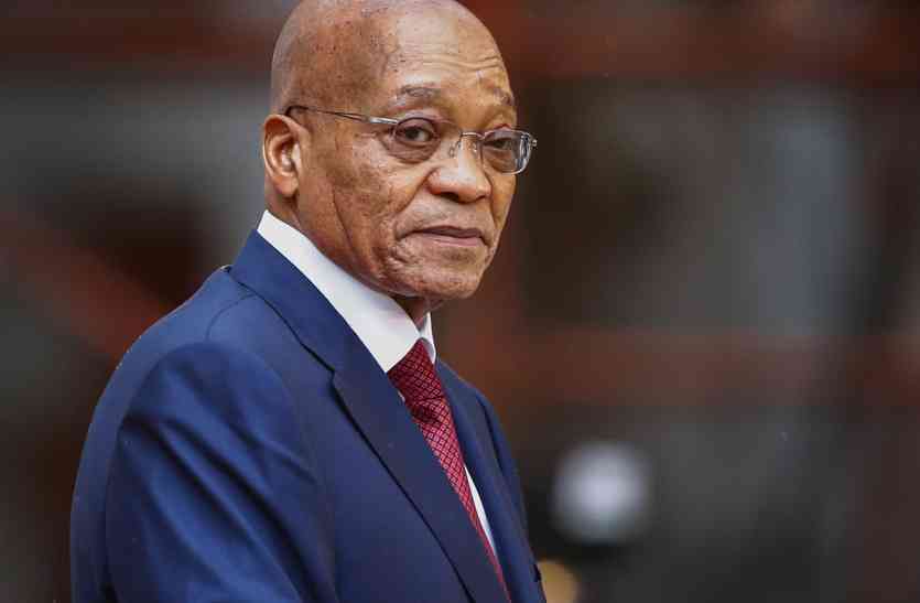 jacob zuma दक्षिण अफ्रीका : जैकब जुमा तैयार नहीं हैं इस्तीफे के लिए, पार्टी और उपराष्ट्रपति रामाफोसा ने बढ़ाया दबाव
