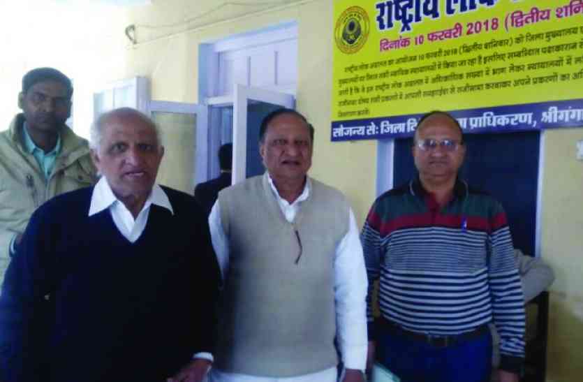 sriganganagar jain property dispute solved Video: पांव छूए तो छलक पड़ी आंखें, आखिर चालीस साल बाद विवाद खत्म