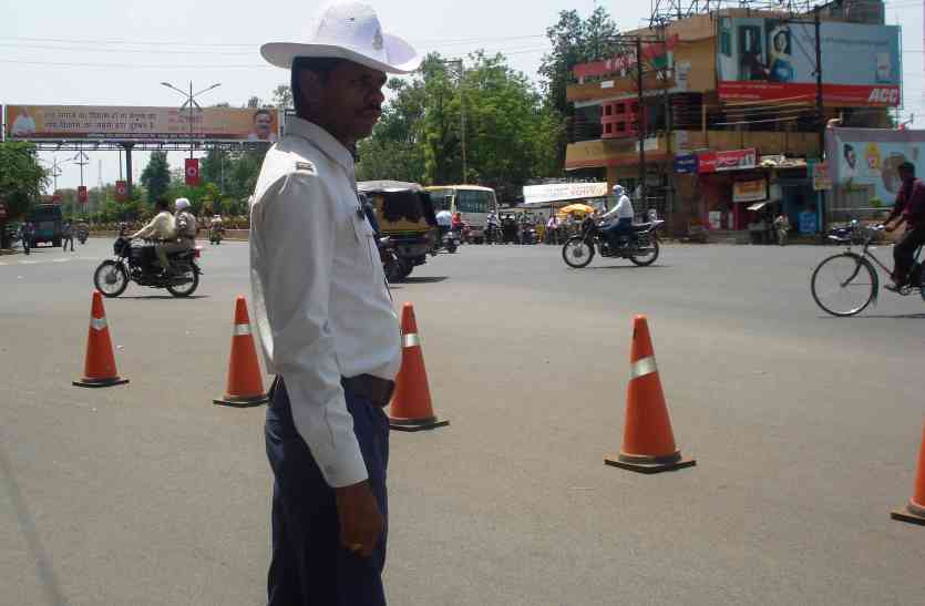 CG news यहां पुलिस ने कार व बाइक चालकों से वसूले 27 लाख, आप रहे सतर्क वरना पड़ेगा भारी