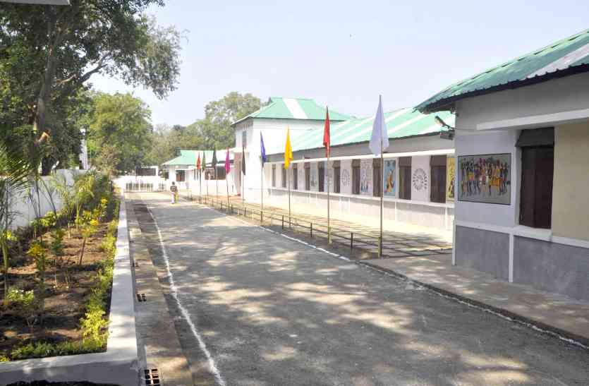 Access to Merit list will be available मेरिट सूची में चयन होने पर मिलेगा प्रवेश