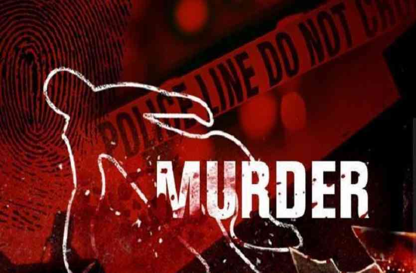 agra police murder घर से लापता हुए अधेड़ की जंगलों में मिली लाश