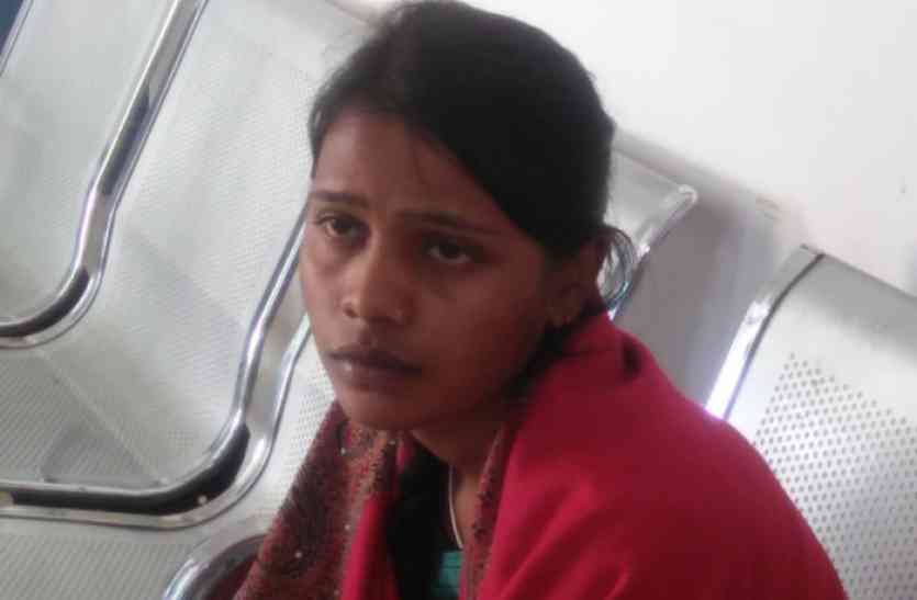 Murder in Hamirpur देवरानी की पुत्री ने की थी वृद्धा की गला दबाकर हत्या