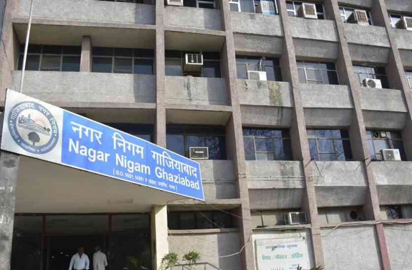 ghaziabad इस शहर में भाजपा पार्षद ने अपनी ही पार्टी के नेताओं के काम की खोली पोल