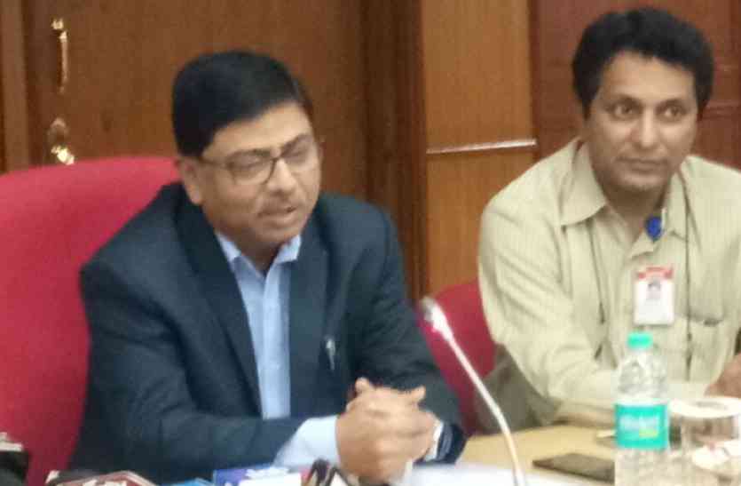 एनटीपीसी जमनीपाली के कार्यकारी निदेशक नीरज कुमार सिन्हा अब उर्जाधानी में विंड एनर्जी की संभावना तलाशेगा एनटीपीसी