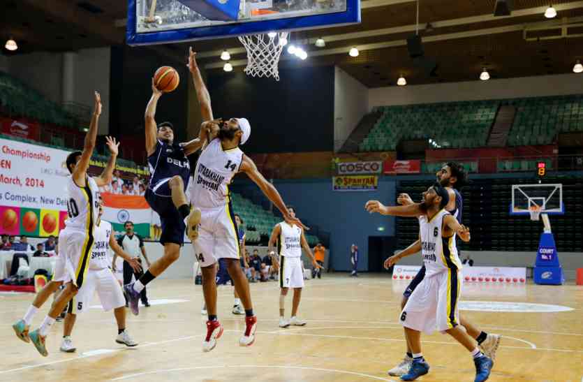 basket ball बास्केटबॉल : बीडब्लूबी ग्लोबल कैंप में 3 भारतीय शामिल