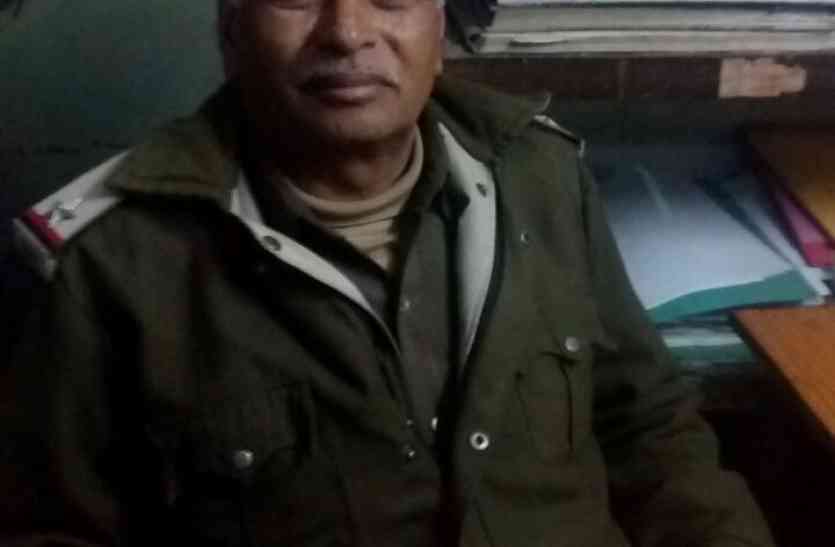 mp police यहां पुलिस भी हुई ठगी का शिकार, जानिये कैसे गायब हो गए 78 हजार