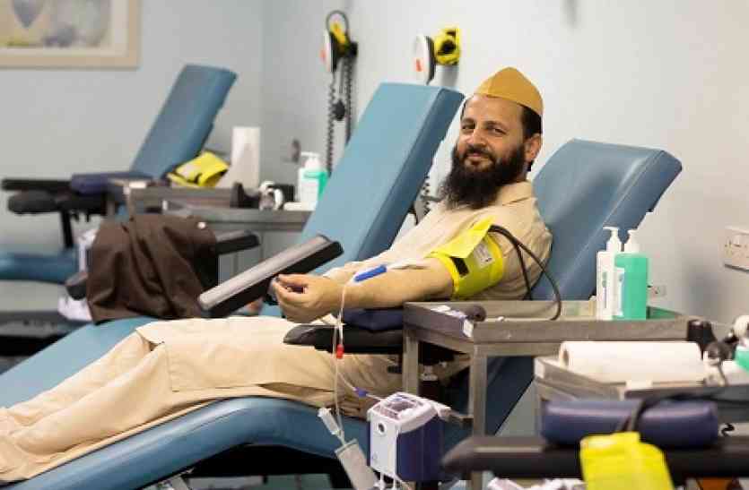 Blood donation मुहर्रम के दिन खून बहाकर शोक प्रदर्शन नहीं करते यहां के लोग, इसके पीछे की वजह है खास