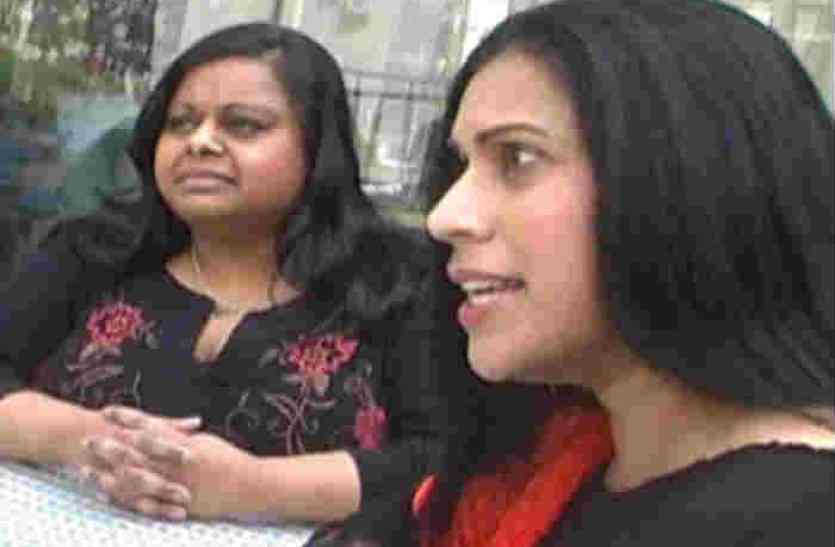american girl, america, agra, missionaries of charity kanpur, charity of missionaries kanpur, Washington State, rebecca माता पिता की तलाश इन दो सहेलियों को अमेरिका से आगरा ले आई