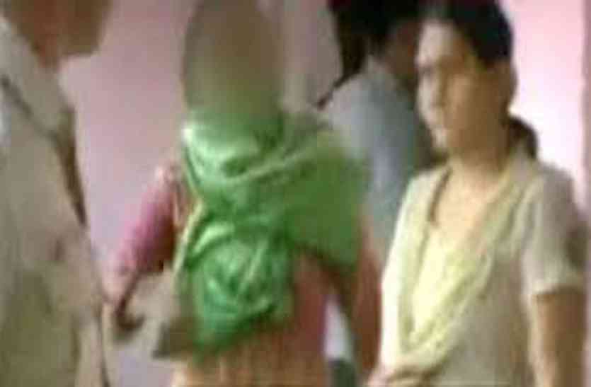 Raped Breaking : चीखने की आवाज सुन पहाड़ पर गए तो देखा- किशोरी से रहा हो था दुष्कर्म, सहेली ने ऐसे दिया धोखा
