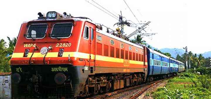 railway