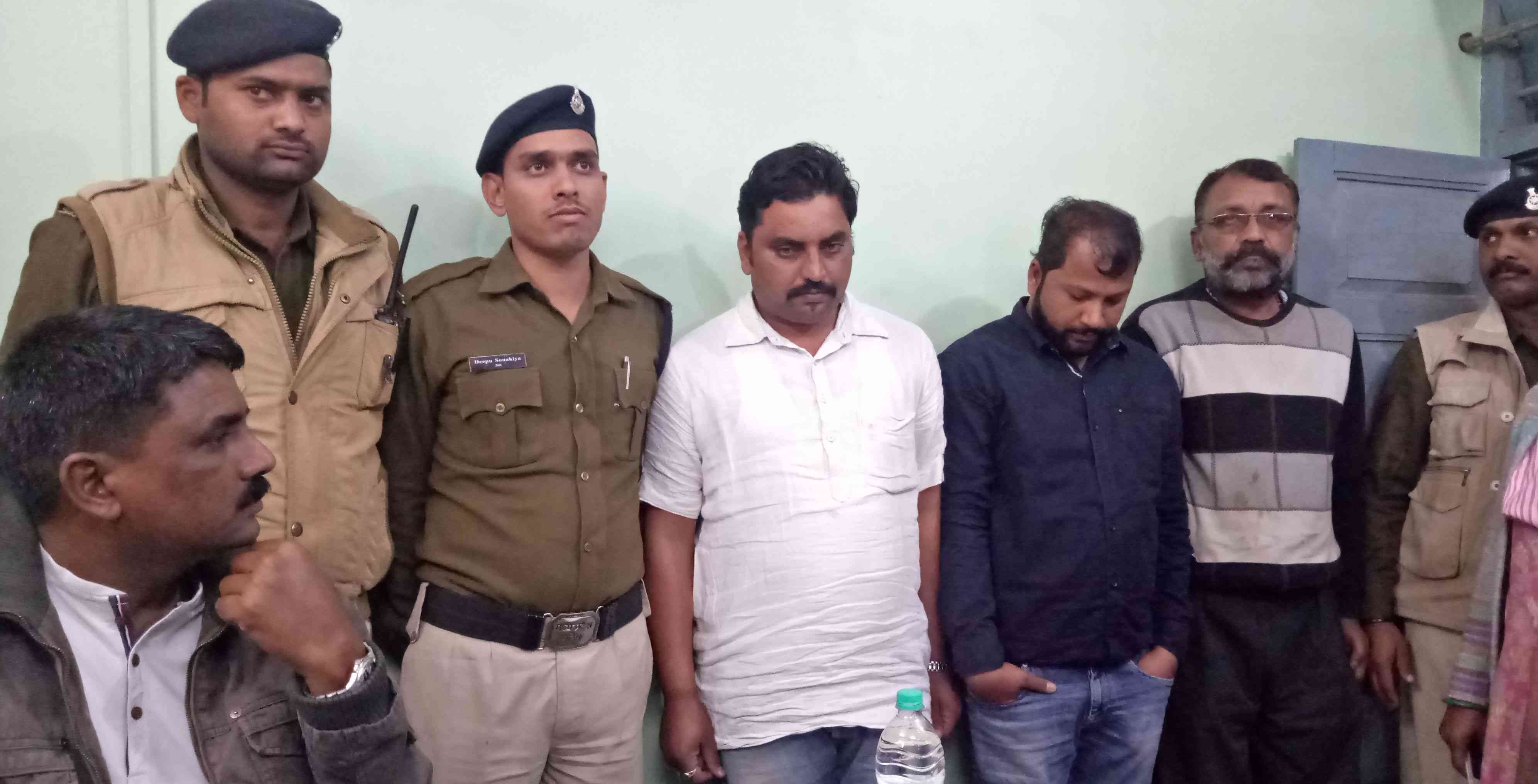 Sex Racket Busted in Sidhi 
