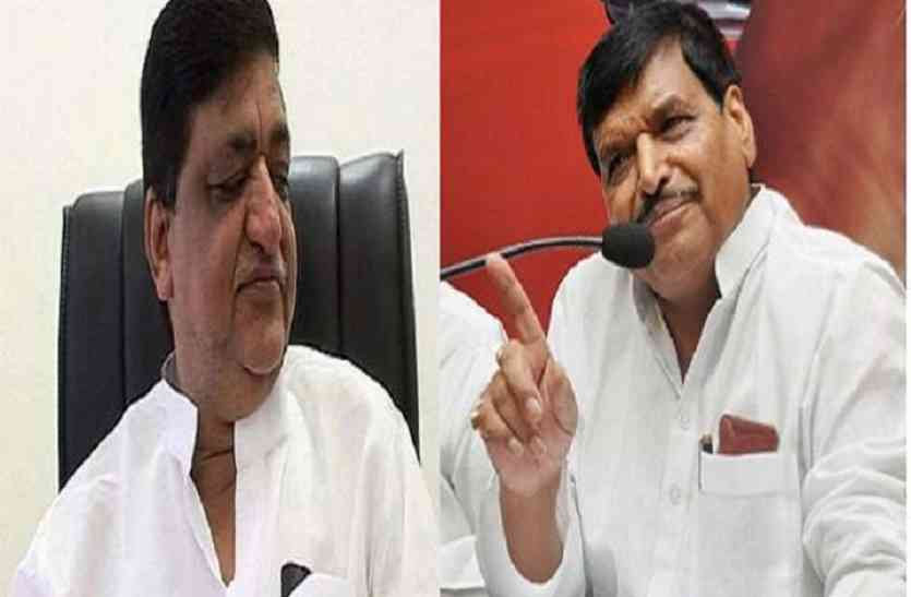 Shivpal Singh Yadav comments नरेश अग्रवाल कैसे हैं सपा के लिए कलंक!