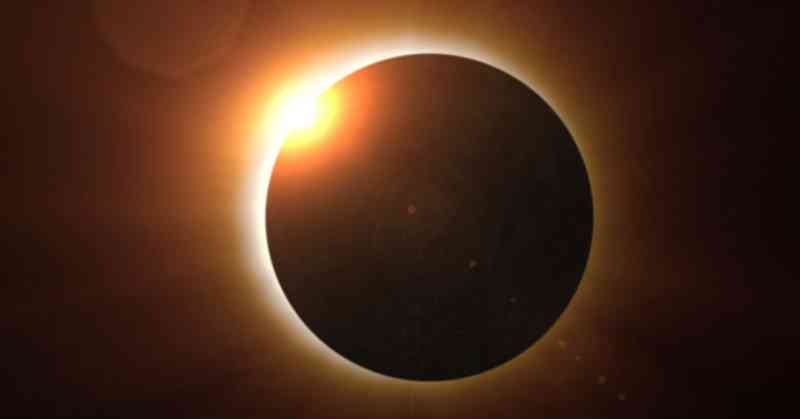 Surya Grahan hindi news