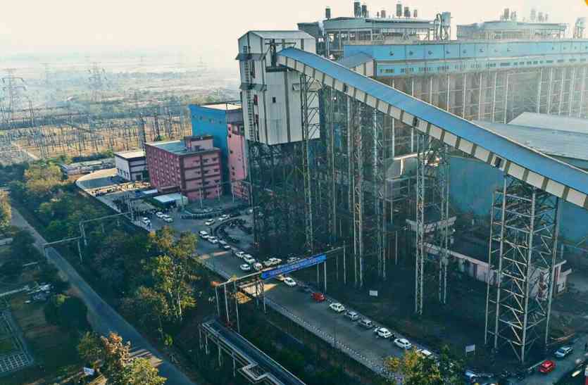 News for Sarni Power Plant Electricity Plant madhya pradesh प्रदेश के प्रमुख पॉवर प्लांट की सुरक्षा में लगी सेंध, मचा हड़कंप