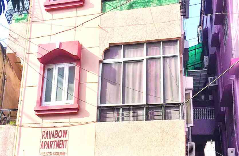 husband पति ने भेजा तलाक का नोटिस तो चौथी मंजिल से कूद गई महिला