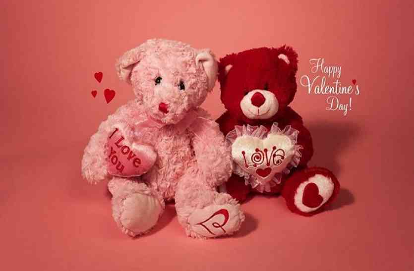 Teddy day Teddy day 2018 : आज अपने प्यारे साथी को उपहार में दें टैडी बियर, प्यार में जागाएं नई उमंग