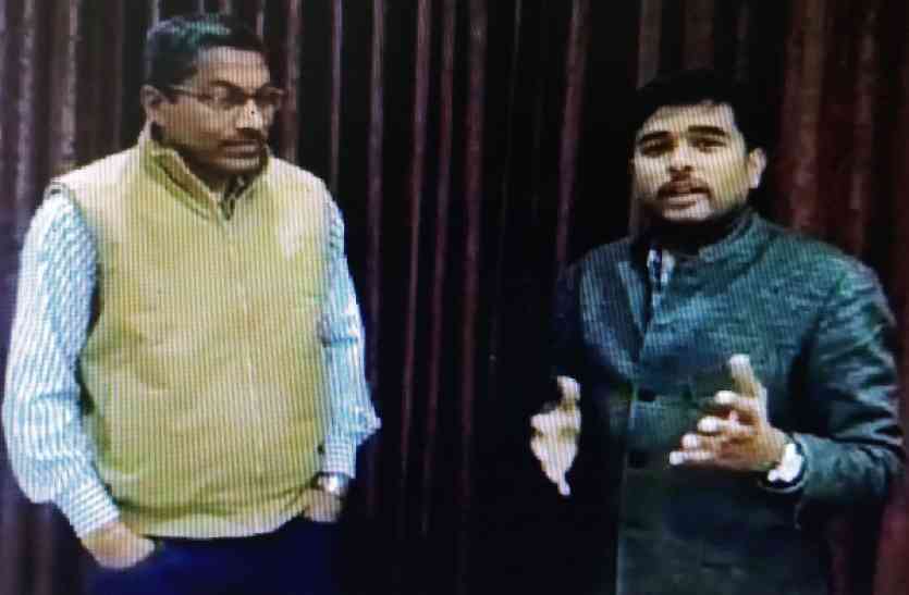 Topic of the day with Harendra Singh बोर्ड की परीक्षाएं सिर पर, कम समय में इन बातों का ध्यान रख ला सकते हैं अच्छे नंबर
