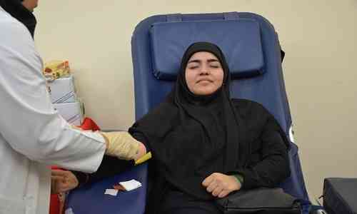 Blood donation