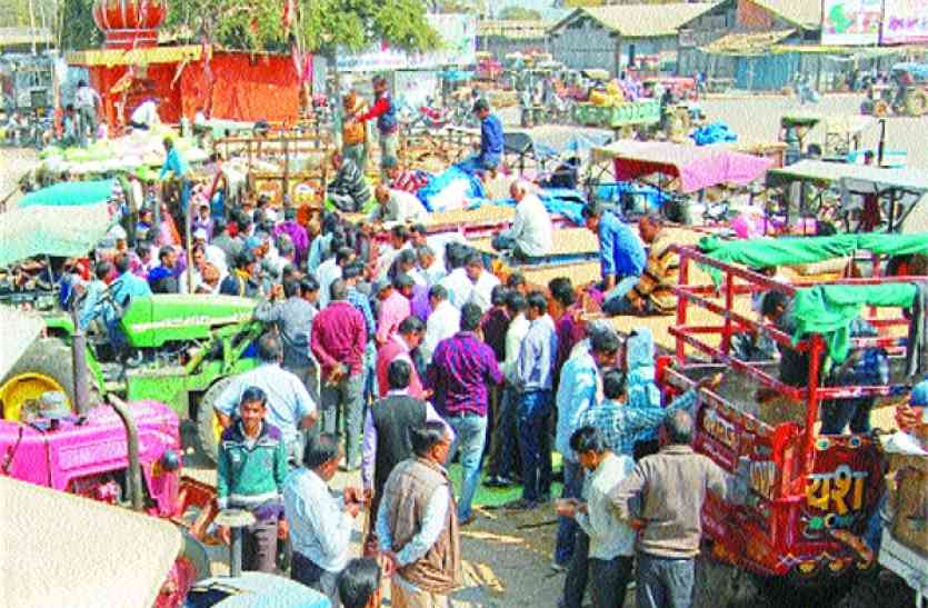mundi भावान्तर भुगतान योजना में 20 हजार किसानों को अब तक इंतजार